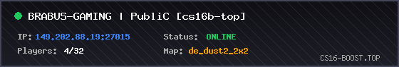 Banner Server