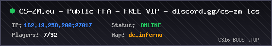 Banner Server