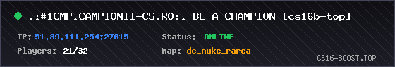 Banner Server