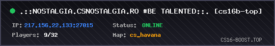 Live Banner