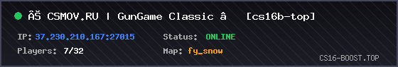 Live Banner